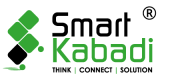 Smart Kabadi Logo