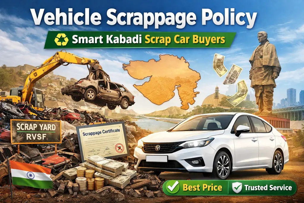 Vehicle Scrappage Policy